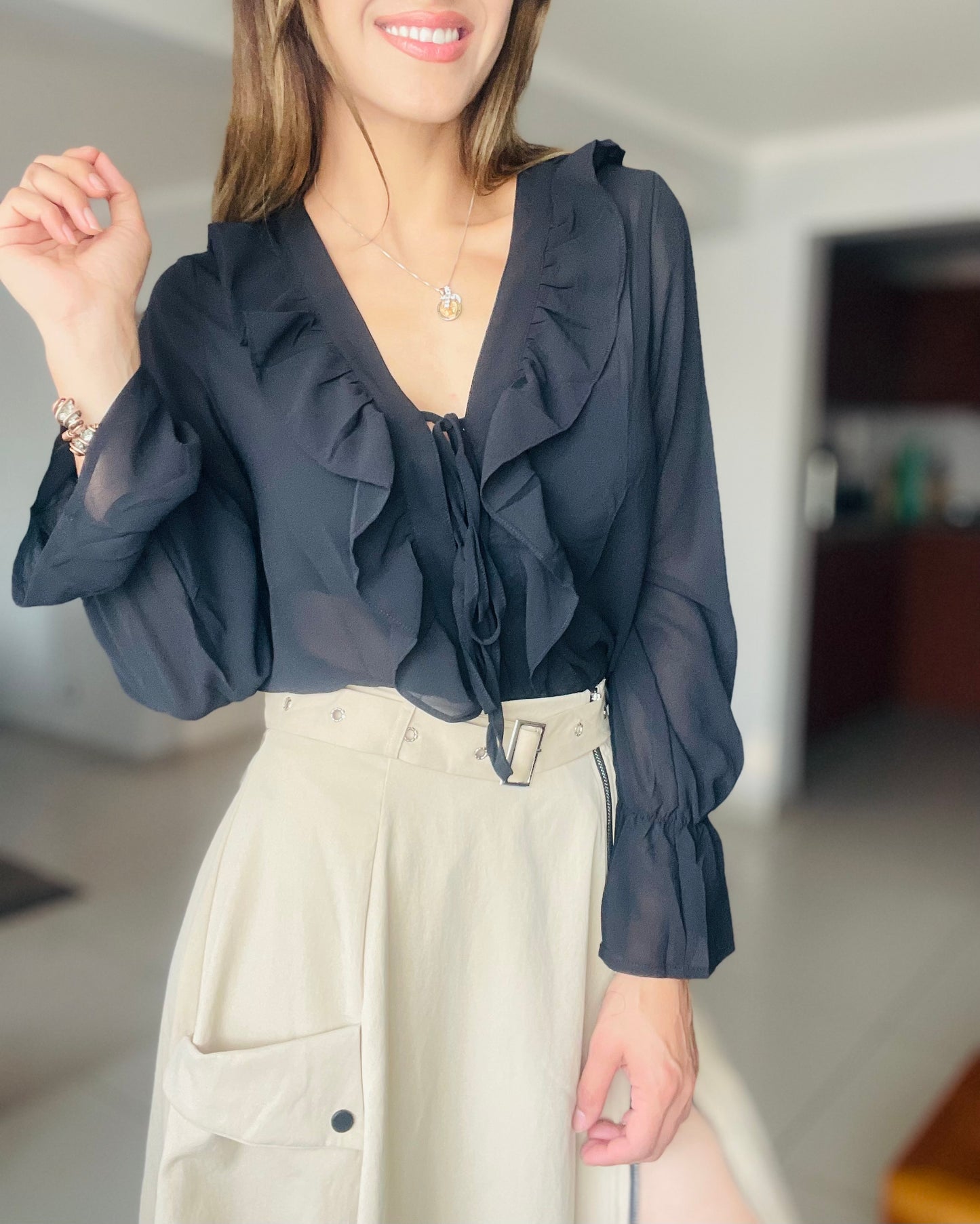 Blusa Herly