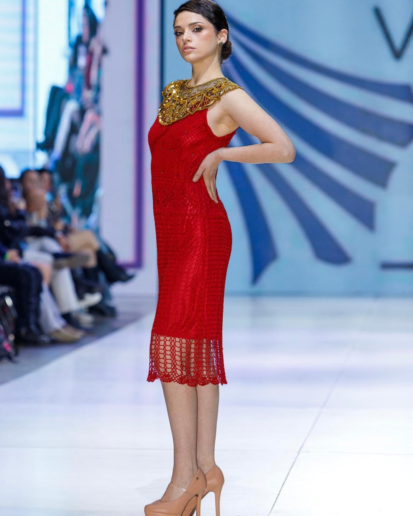 Vestido Valencia