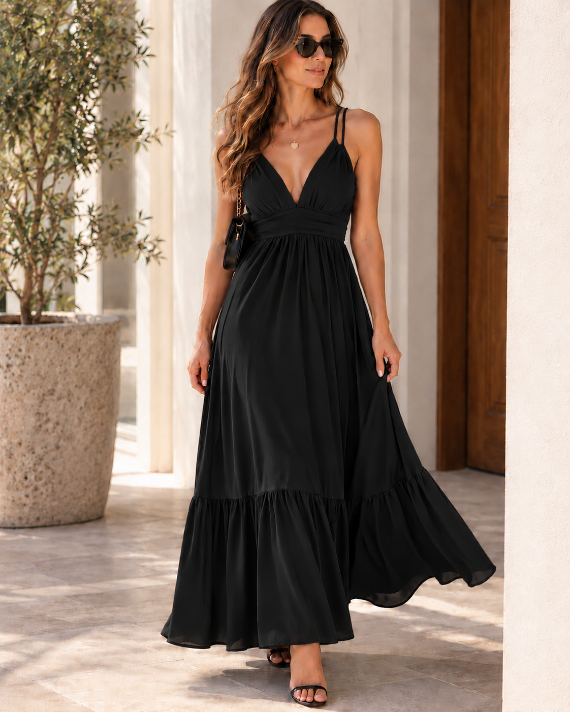Vestido Dina