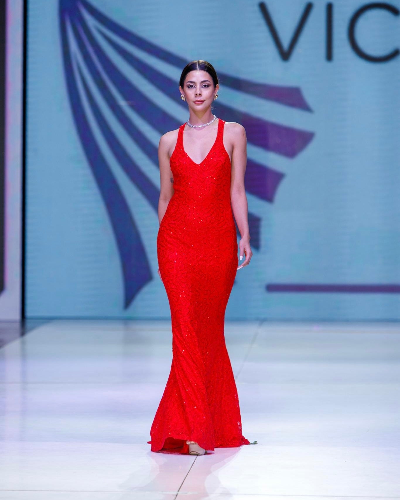 Vestido Queen