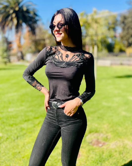 Polera Luisa