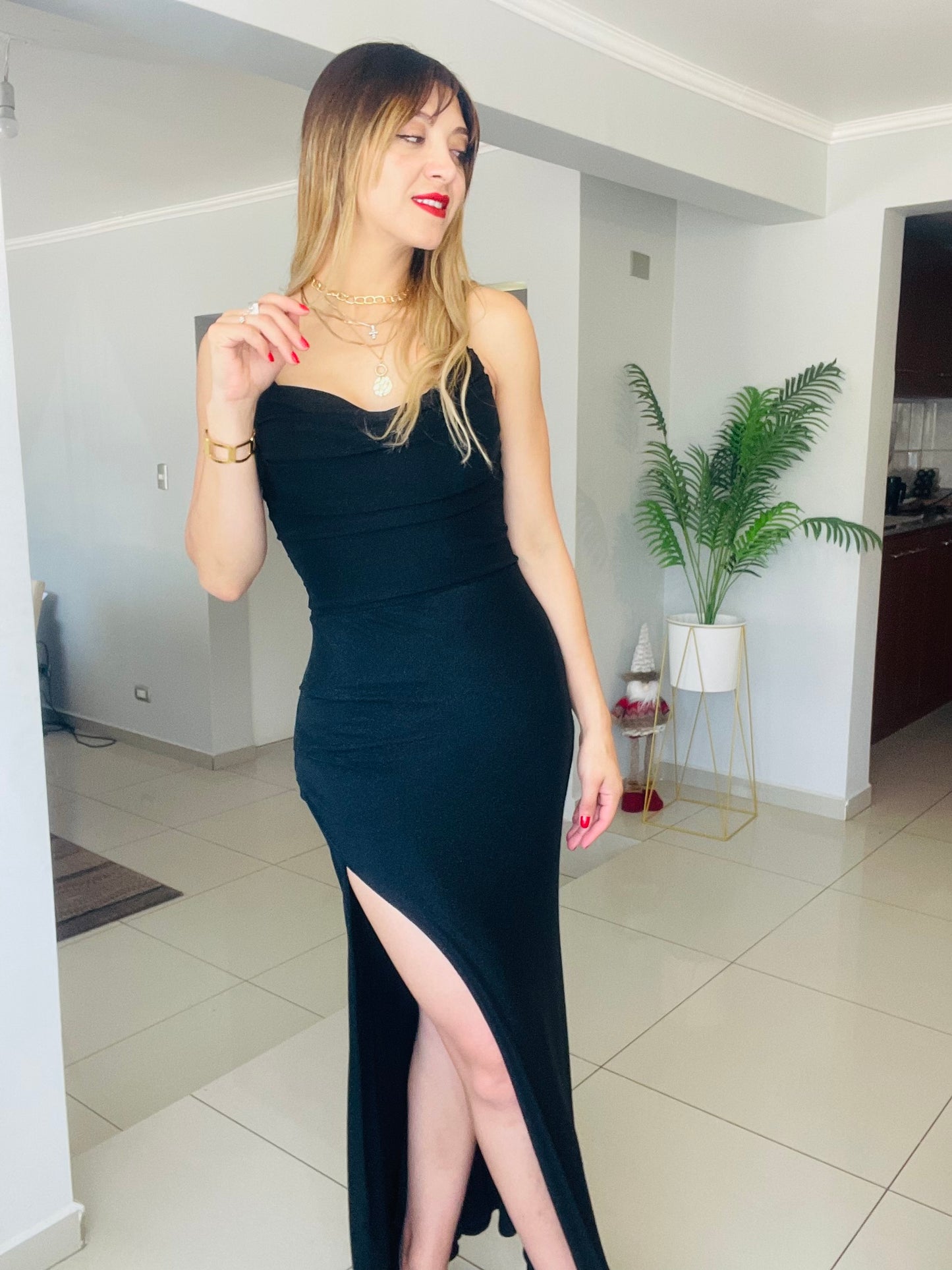 Vestido Fiesta Alexandra