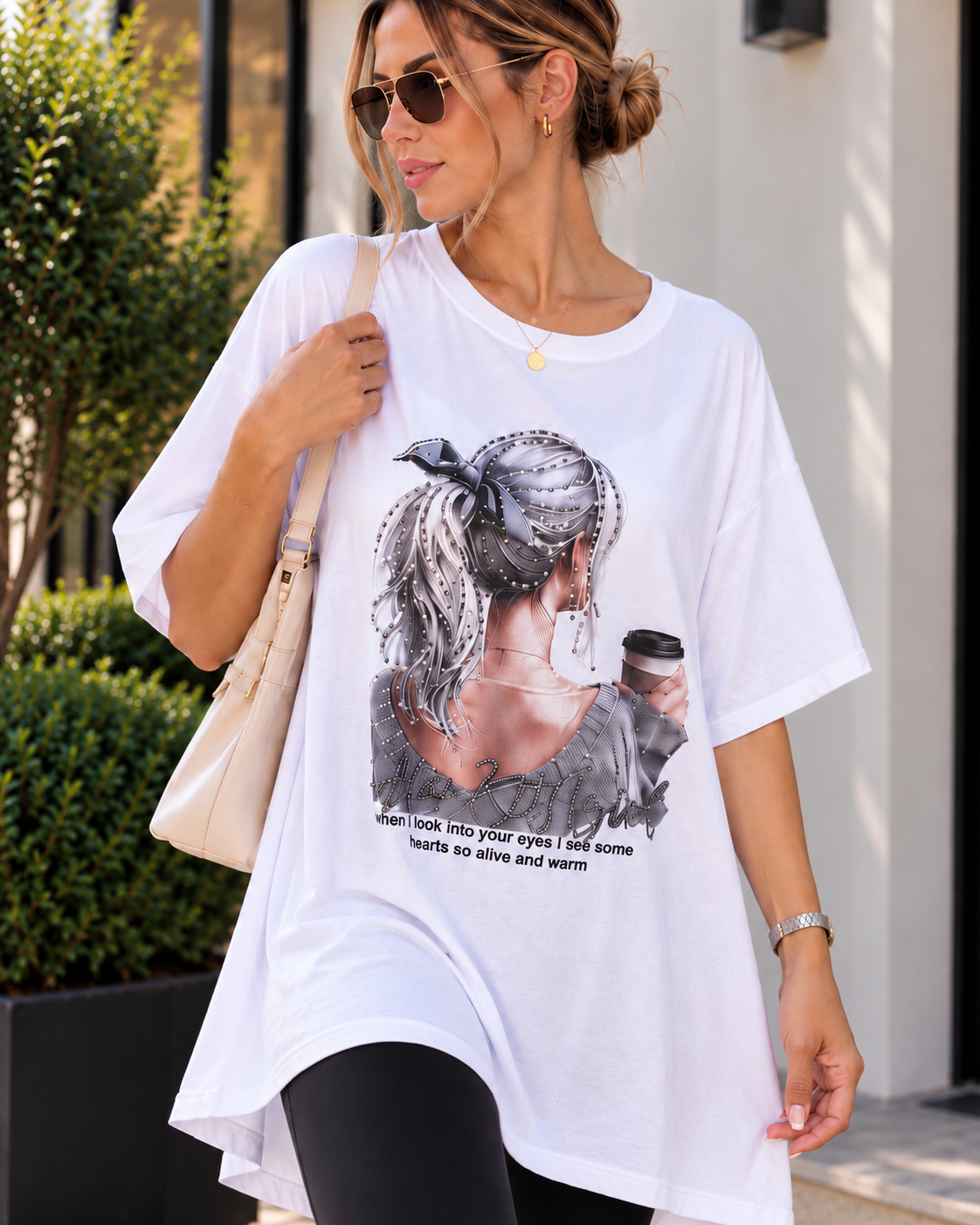 Polera Woman