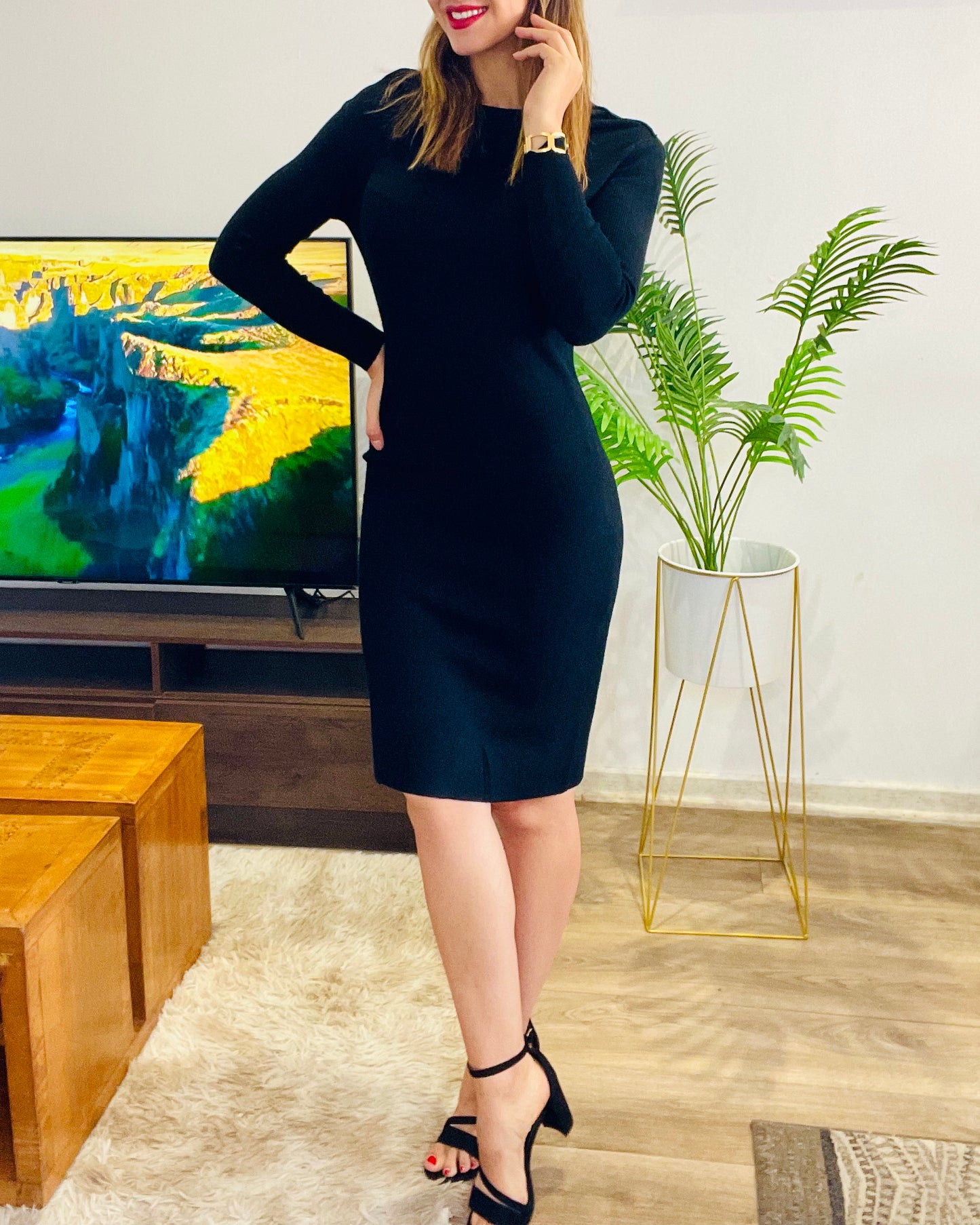 Vestido Linsey
