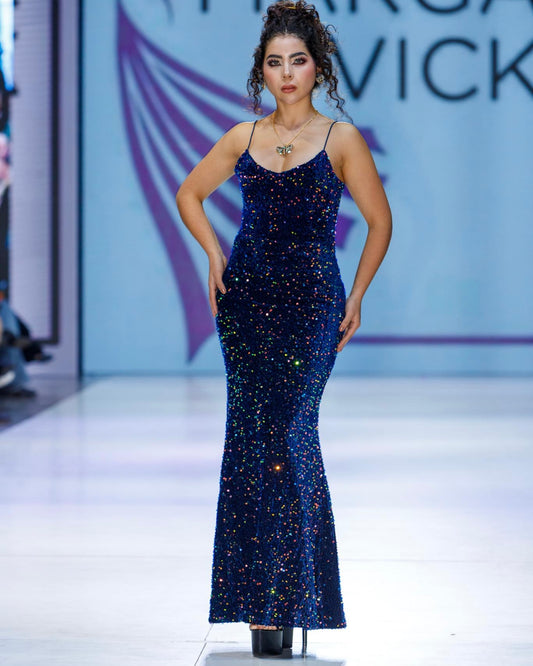 Vestido Dubai