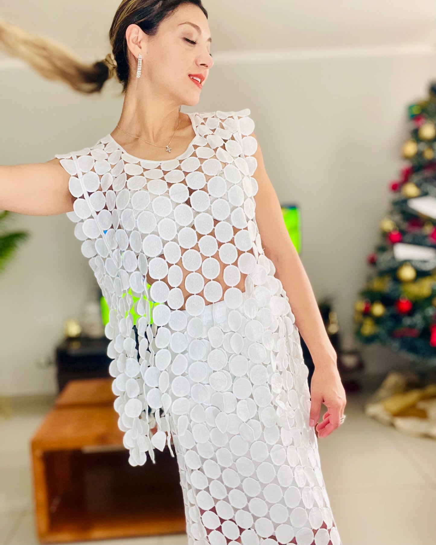 Conjunto Alma Blanco