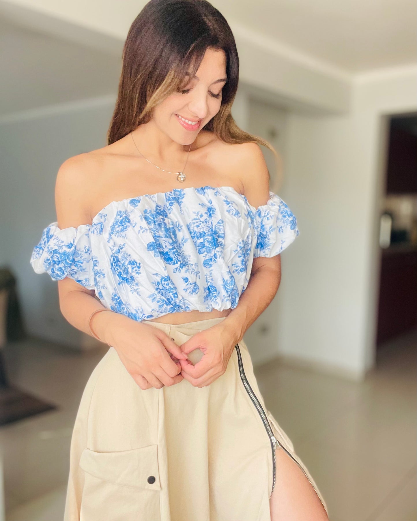 Blusa Elena