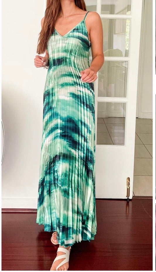 Maxi Vestido Meluana