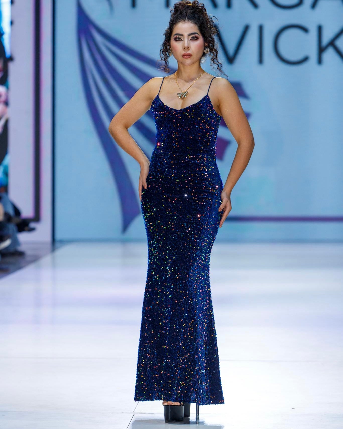 Vestido Dubai