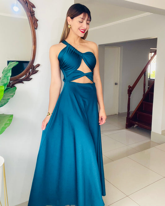 Vestido de Fiesta Magdalena