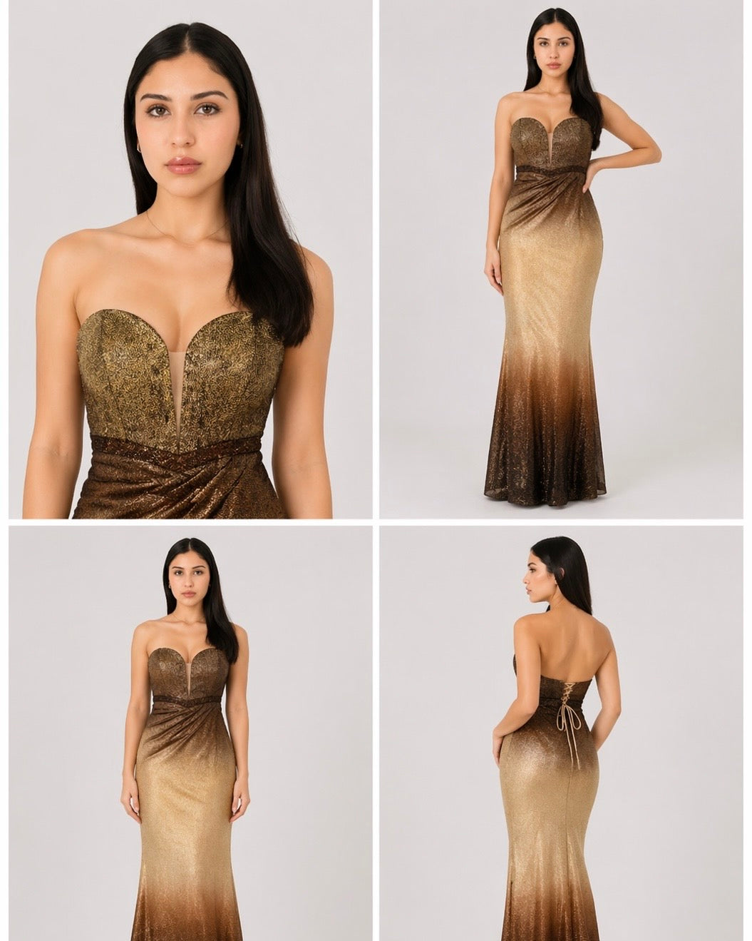 Vestido Shine