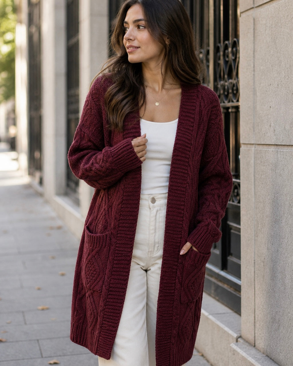 Cardigan Luna