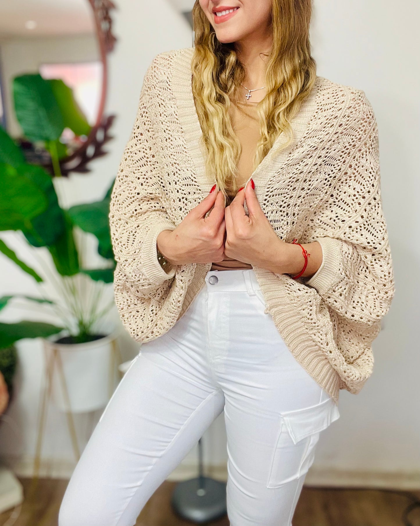 Cardigan Bolero