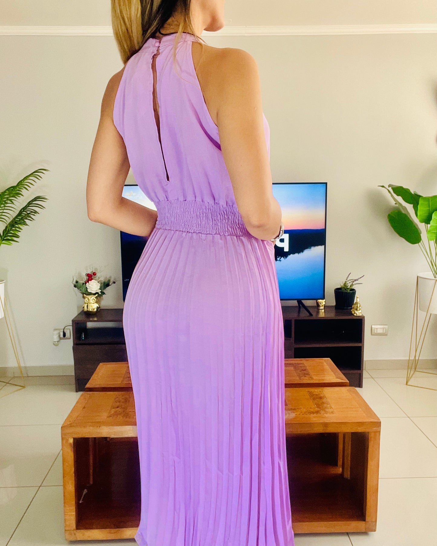 Vestido Filomena