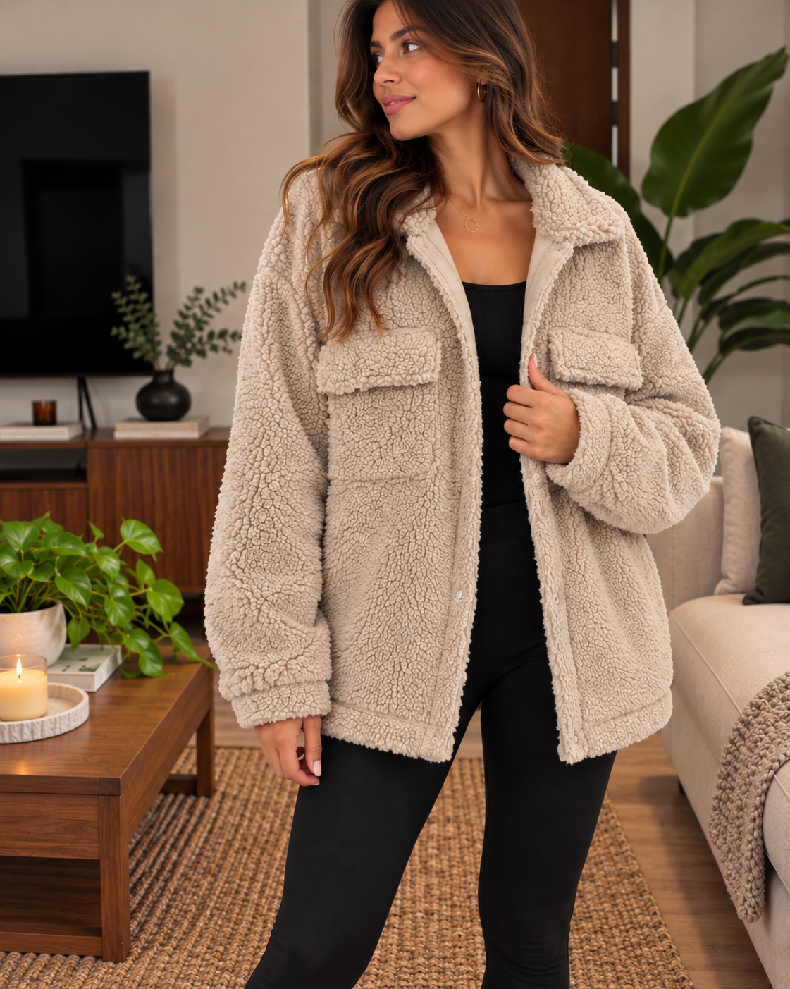 Chaquetón Elexa