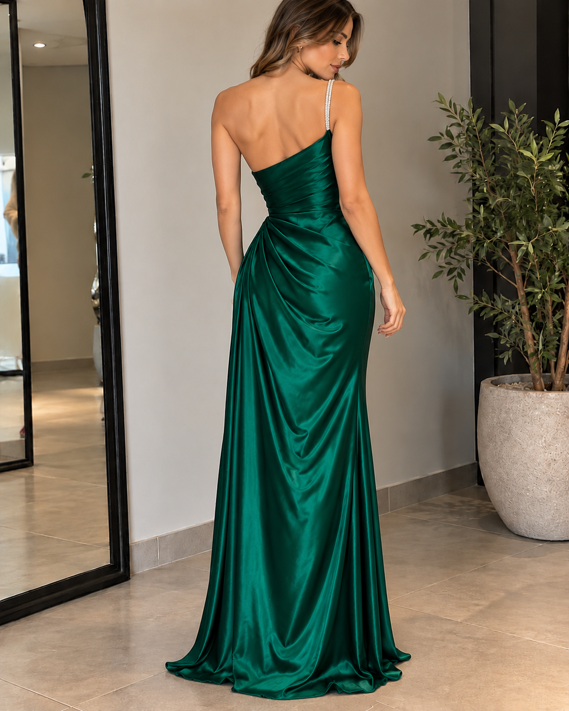 Vestido Linda